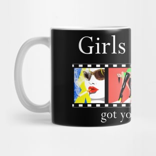 Girls on film #2 Mug